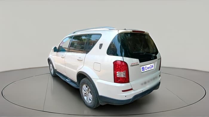 2015 Ssangyong Rexton RX 6, Diesel, Manual, 65,875 km, exterior