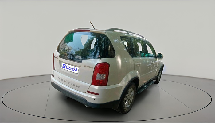 2015 Ssangyong Rexton RX 6, Diesel, Manual, 65,875 km, exterior