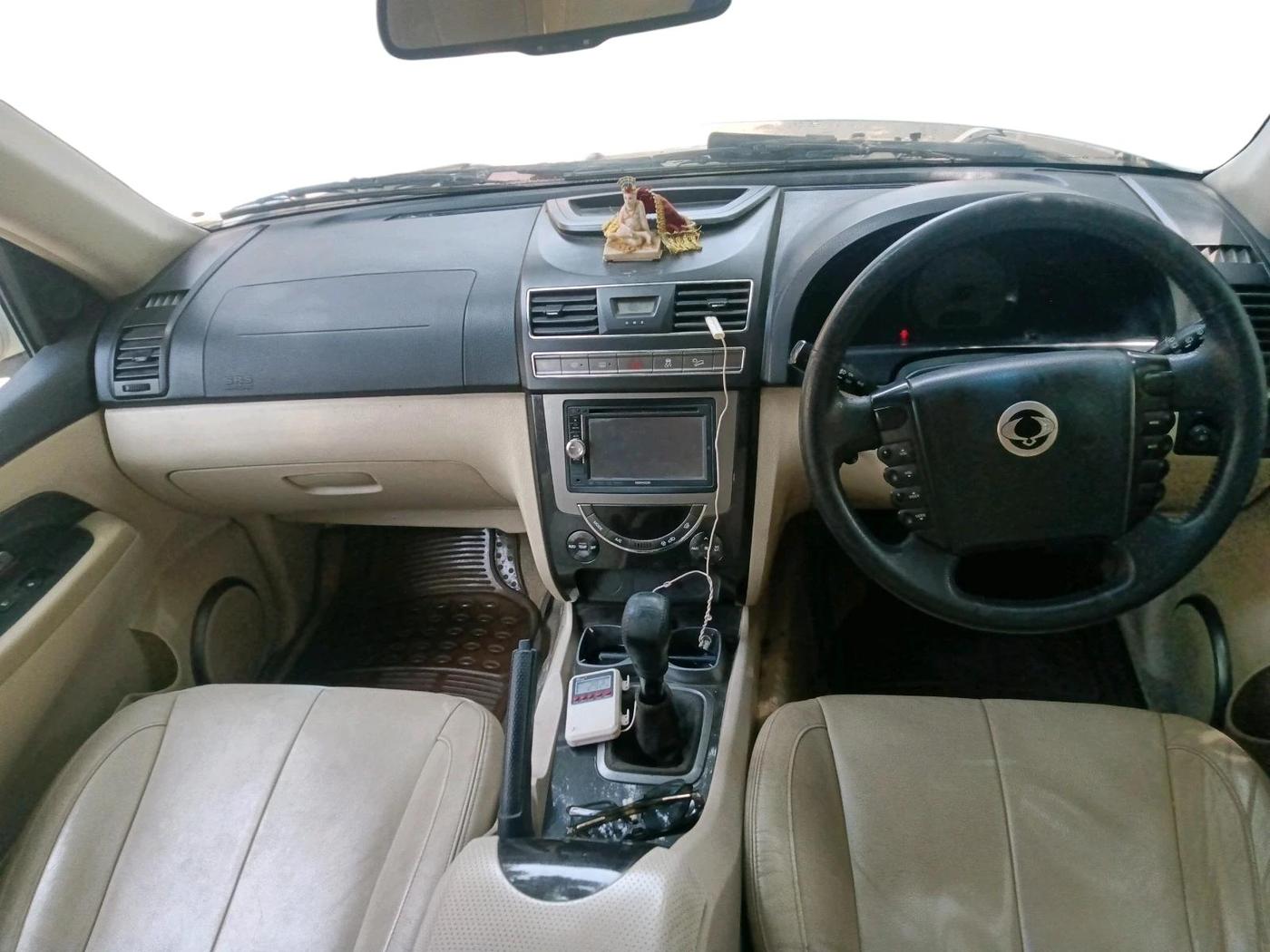 2015 Ssangyong Rexton RX 6, Diesel, Manual, 65,875 km, interior