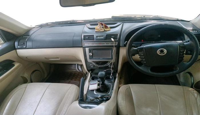 2015 Ssangyong Rexton RX 6, Diesel, Manual, 65,875 km, interior