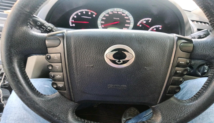 2015 Ssangyong Rexton RX 6, Diesel, Manual, 65,875 km, interior