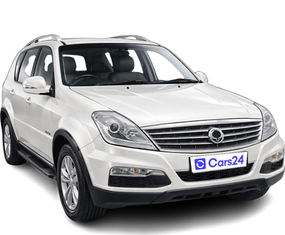 2015 Ssangyong Rexton - SUV - Diesel - Manual - ₹6.60 lakh
