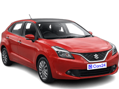 2017 Maruti Baleno - Hatchback - Petrol - Manual - ₹5.30 lakh