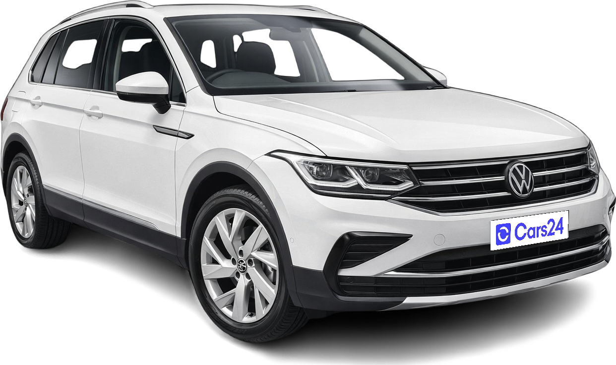 2022 Volkswagen TIGUAN - SUV - Petrol - Automatic - ₹22.07 lakh