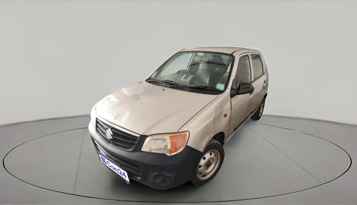 2011 Maruti Alto K10 LXI, Petrol, Manual, 1,05,588 km, exterior