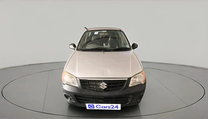 2011 Maruti Alto K10 LXI, Petrol, Manual, 1,05,588 km, exterior