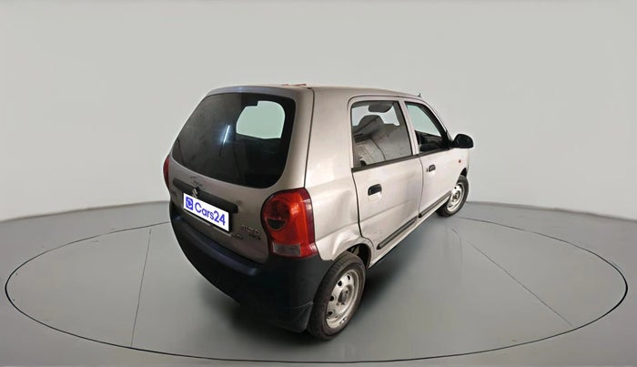 2011 Maruti Alto K10 LXI, Petrol, Manual, 1,05,588 km, exterior
