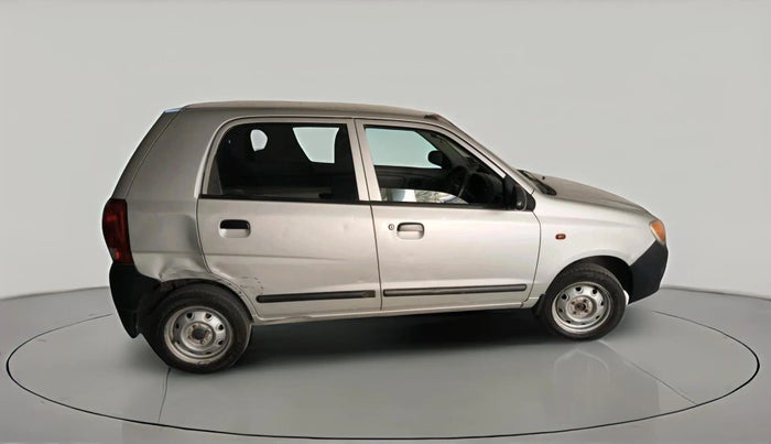 2011 Maruti Alto K10 LXI, Petrol, Manual, 1,05,588 km, exterior