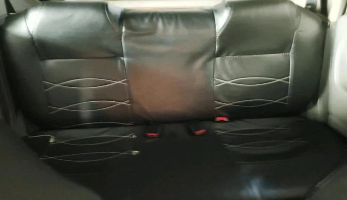 2011 Maruti Alto K10 LXI, Petrol, Manual, 1,05,588 km, interior