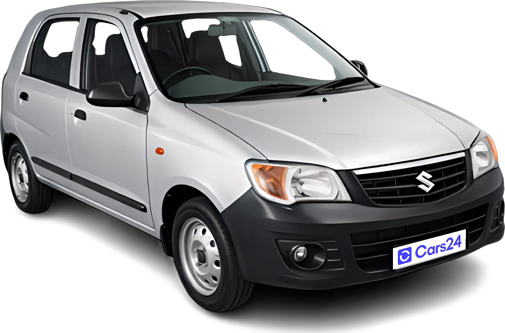 2011 Maruti Alto K10 - Hatchback - Petrol - Manual - ₹1.36 lakh