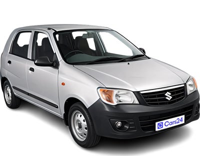2011 Maruti Alto K10 - Hatchback - Petrol - Manual - ₹1.36 lakh