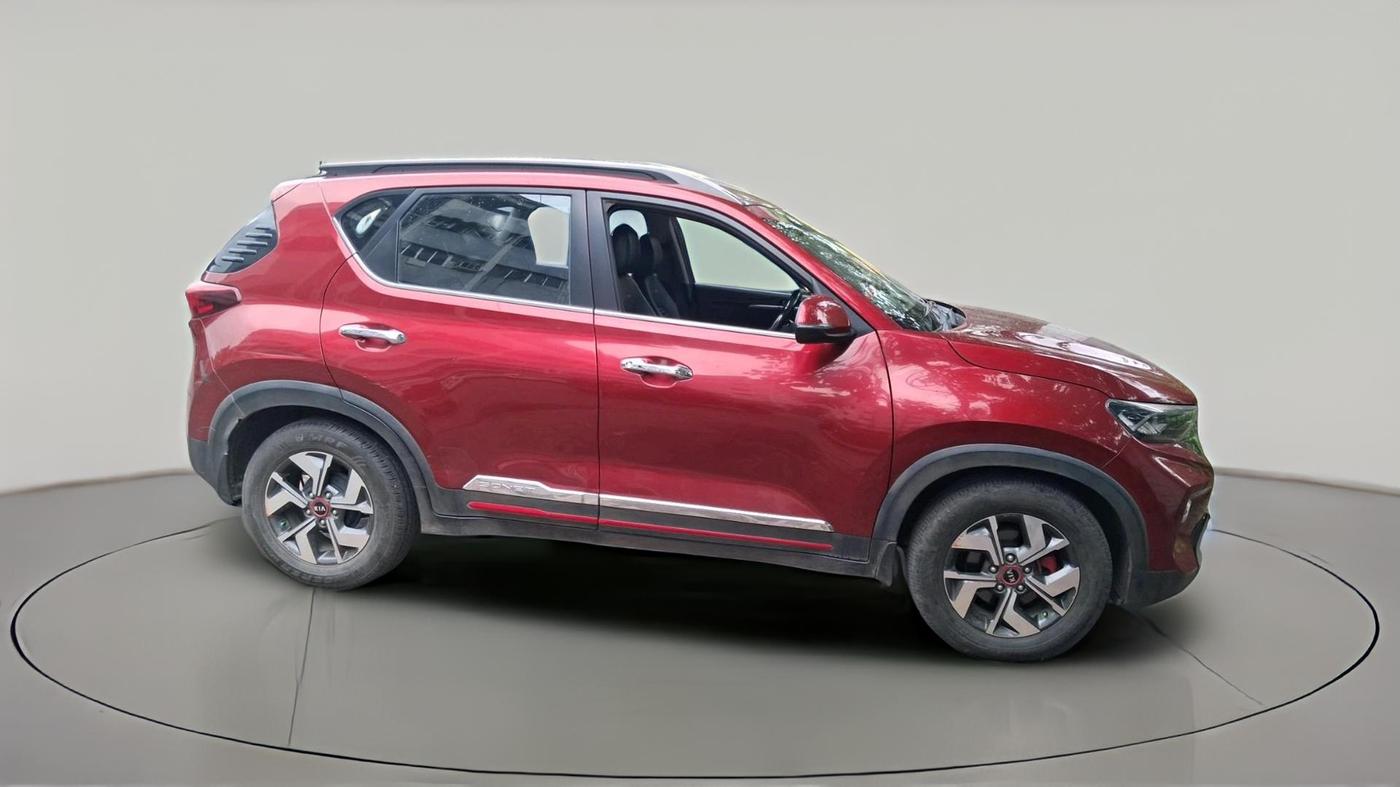 2020 KIA SONET GTX PLUS 1.5, Diesel, Manual, 58,719 km, exterior