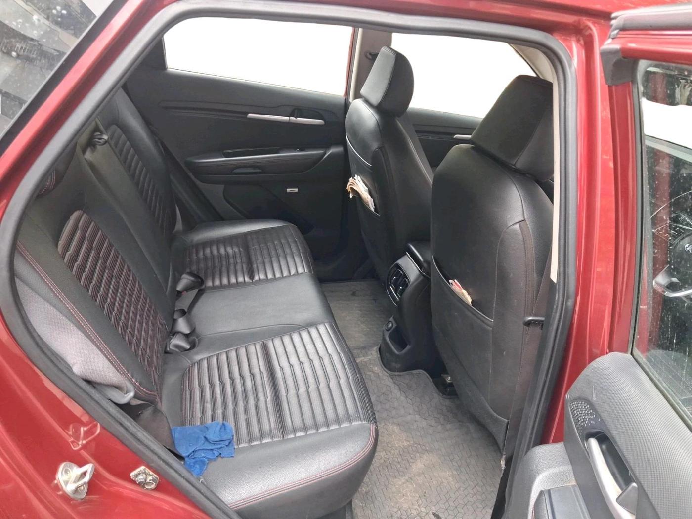 2020 KIA SONET GTX PLUS 1.5, Diesel, Manual, 58,719 km, interior