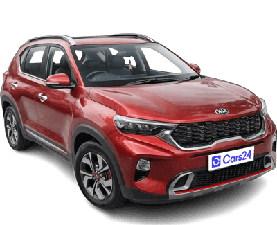2020 KIA SONET - SUV - Diesel - Manual - ₹9.70 lakh