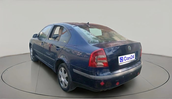2006 Skoda Laura L&K 1.9 PD MT, Diesel, Manual, 1,42,000 km, exterior