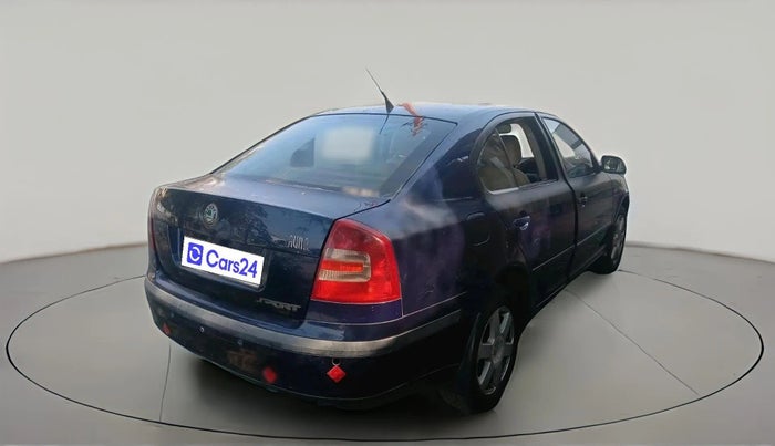 2006 Skoda Laura L&K 1.9 PD MT, Diesel, Manual, 1,42,000 km, exterior