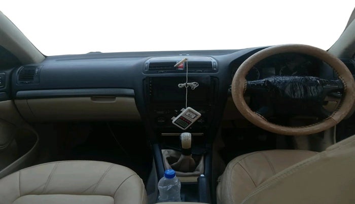 2006 Skoda Laura L&K 1.9 PD MT, Diesel, Manual, 1,42,000 km, interior