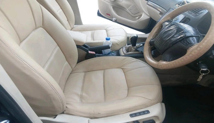 2006 Skoda Laura L&K 1.9 PD MT, Diesel, Manual, 1,42,000 km, interior