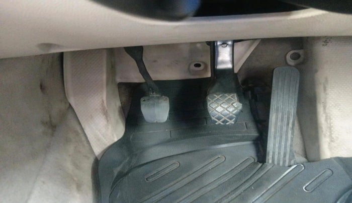 2006 Skoda Laura L&K 1.9 PD MT, Diesel, Manual, 1,42,000 km, interior