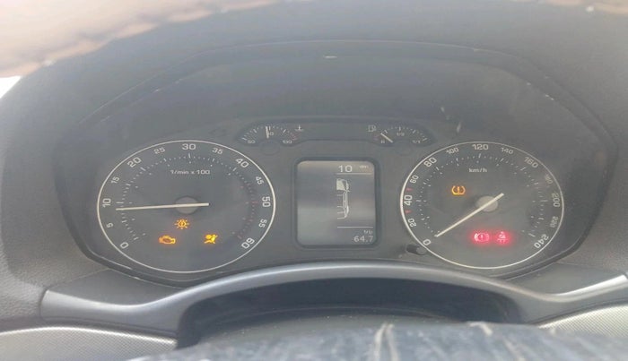 2006 Skoda Laura L&K 1.9 PD MT, Diesel, Manual, 1,42,000 km, interior