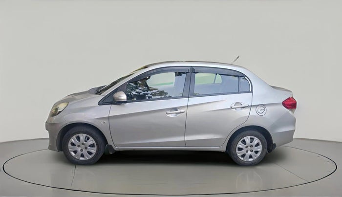 2014 Honda Amaze 1.2L I-VTEC S, Petrol, Manual, 79,849 km, exterior