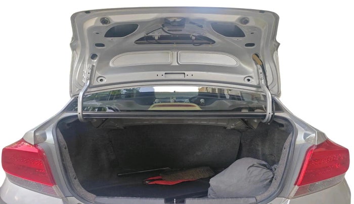 2014 Honda Amaze 1.2L I-VTEC S, Petrol, Manual, 79,849 km, exterior