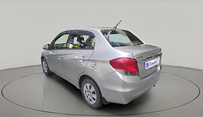 2014 Honda Amaze 1.2L I-VTEC S, Petrol, Manual, 79,849 km, exterior