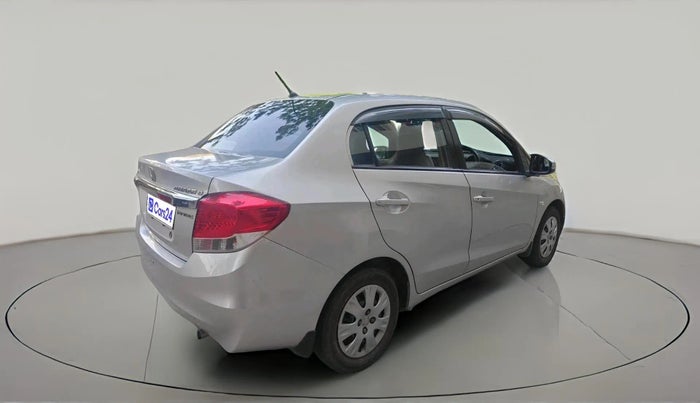 2014 Honda Amaze 1.2L I-VTEC S, Petrol, Manual, 79,849 km, exterior