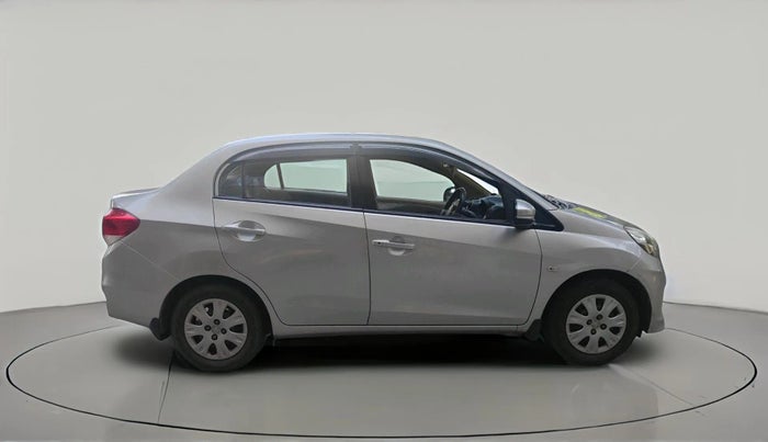 2014 Honda Amaze 1.2L I-VTEC S, Petrol, Manual, 79,849 km, exterior