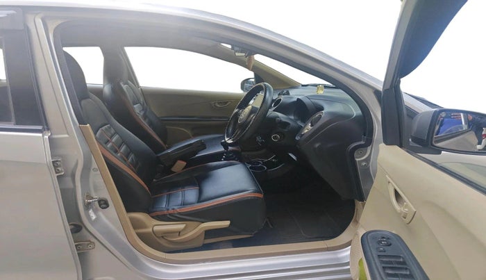 2014 Honda Amaze 1.2L I-VTEC S, Petrol, Manual, 79,849 km, interior