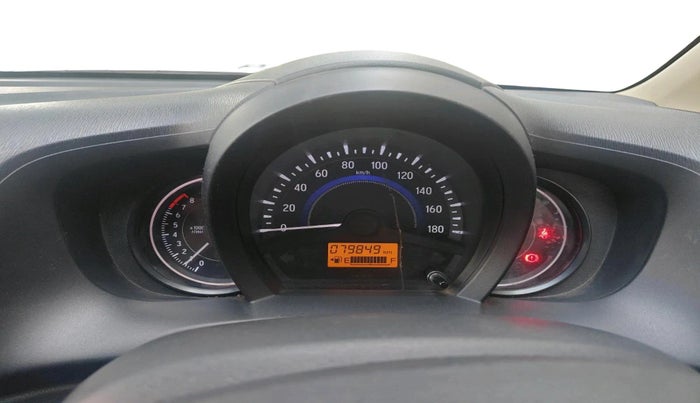 2014 Honda Amaze 1.2L I-VTEC S, Petrol, Manual, 79,849 km, interior