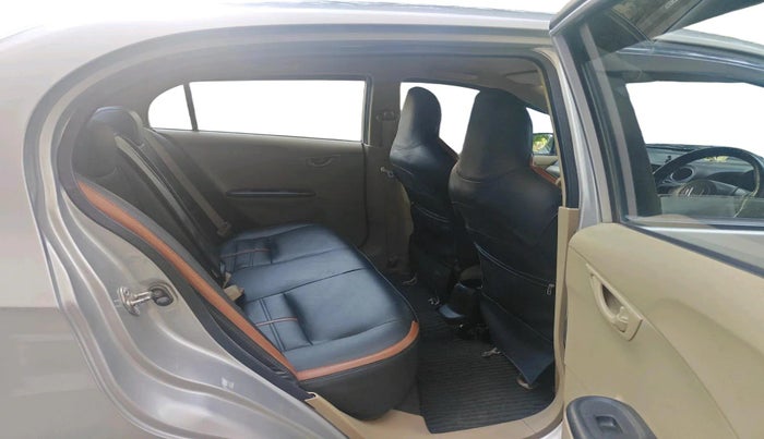 2014 Honda Amaze 1.2L I-VTEC S, Petrol, Manual, 79,849 km, interior