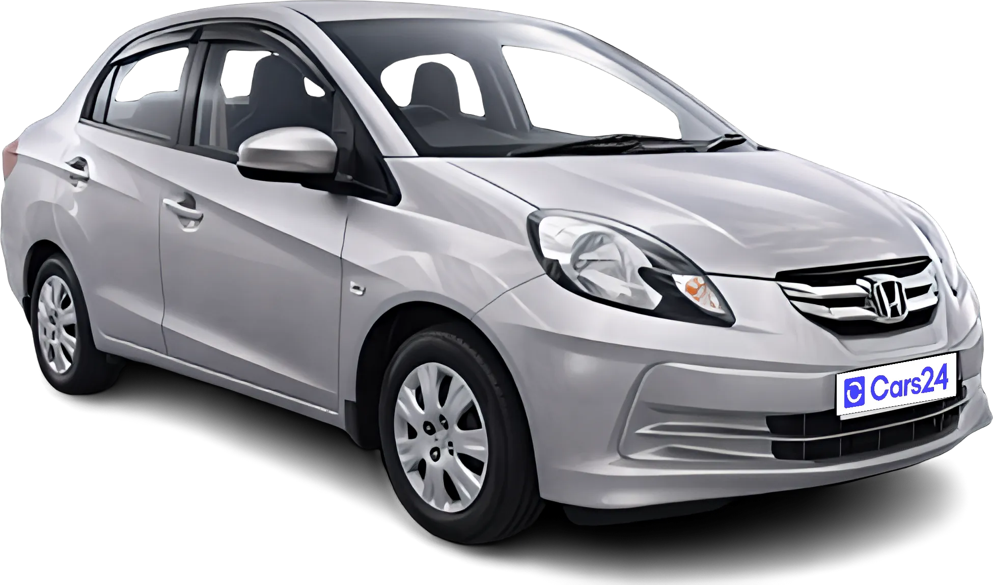 2014 Honda Amaze - Sedan - Petrol - Manual - ₹2.10 lakh