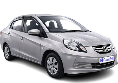 2014 Honda Amaze - Sedan - Petrol - Manual - ₹2.10 lakh