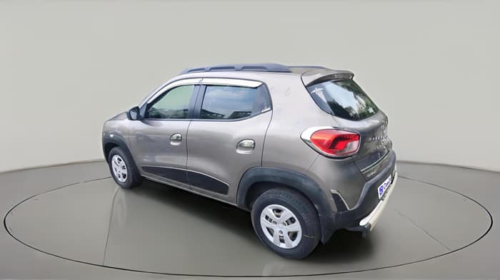2016 Renault Kwid RXT 0.8, Petrol, Manual, 1,01,738 km, exterior