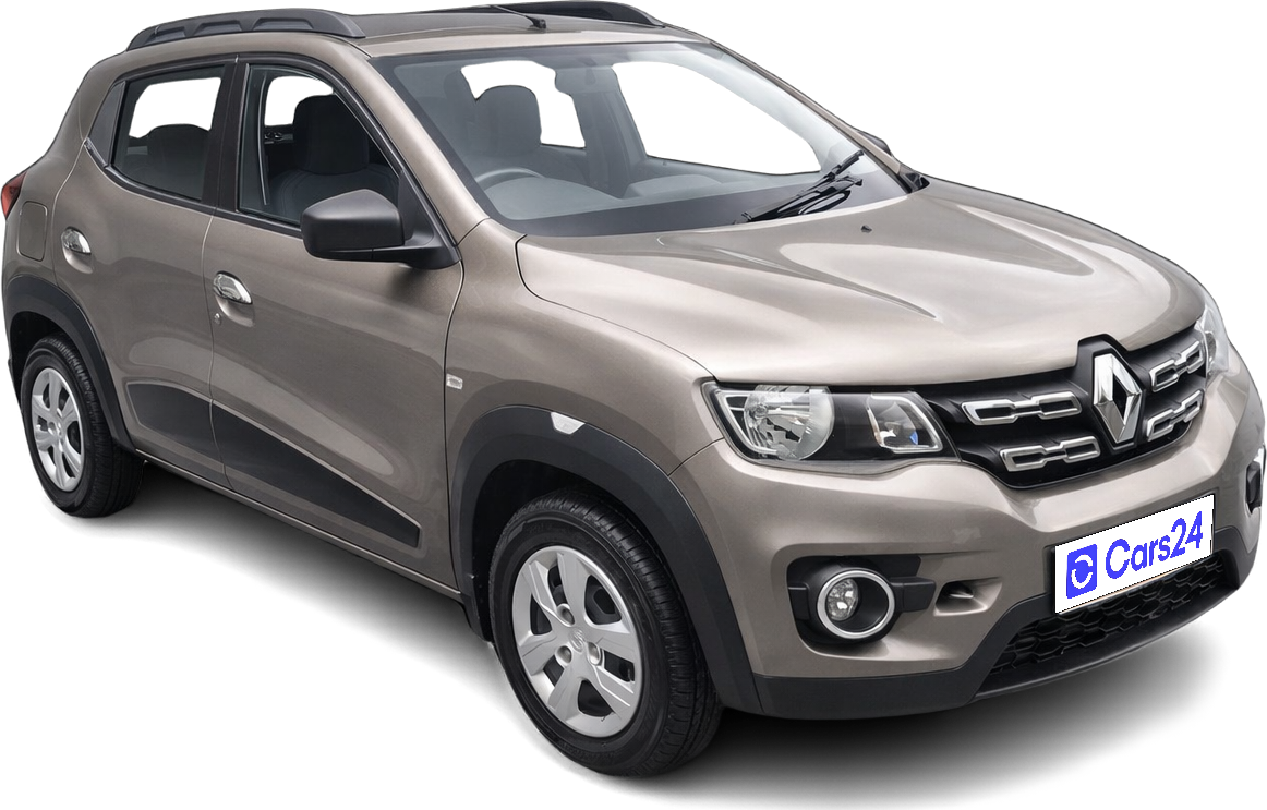 2016 Renault Kwid - Hatchback - Petrol - Manual - ₹1.92 lakh
