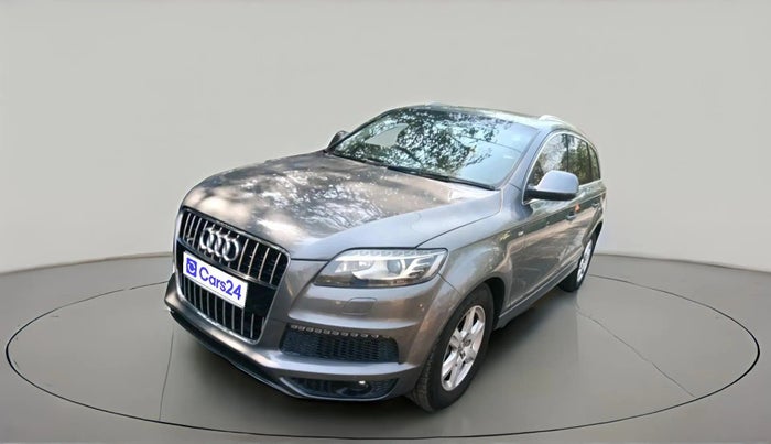 2014 Audi Q7 35 TDI S LINE QUATTRO, Diesel, Automatic, 1,39,844 km, exterior