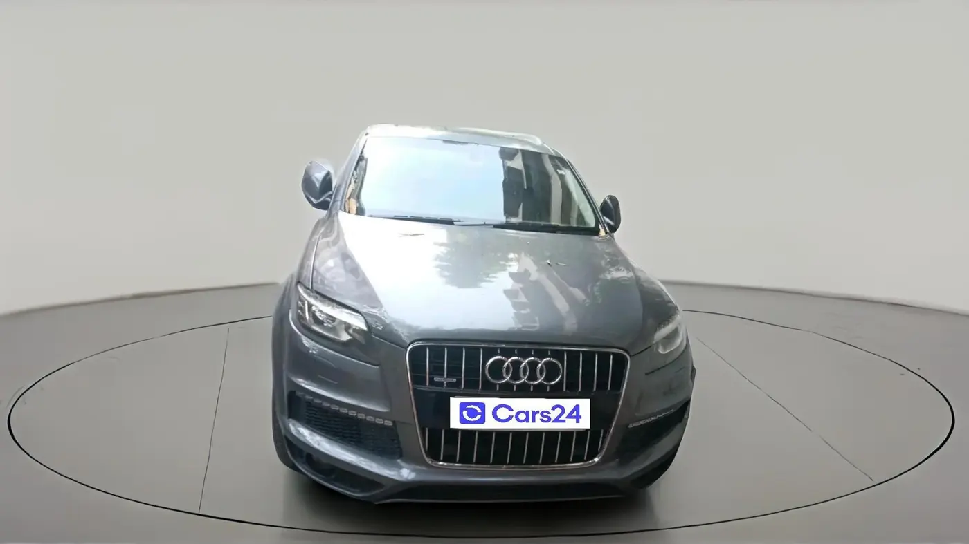 2014 Audi Q7 35 TDI S LINE QUATTRO, Diesel, Automatic, 1,39,844 km, exterior