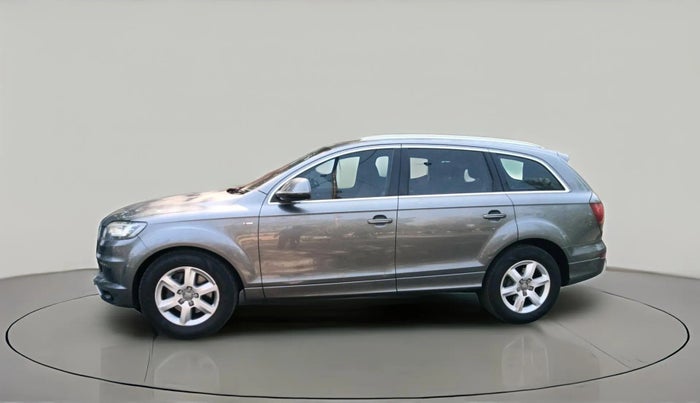 2014 Audi Q7 35 TDI S LINE QUATTRO, Diesel, Automatic, 1,39,844 km, exterior