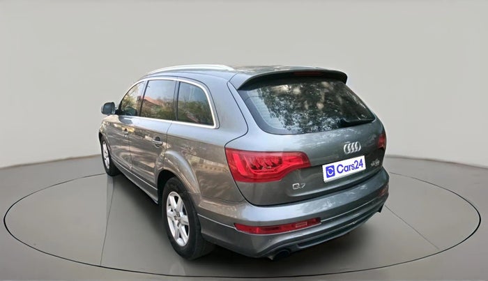 2014 Audi Q7 35 TDI S LINE QUATTRO, Diesel, Automatic, 1,39,844 km, exterior