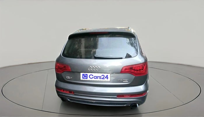 2014 Audi Q7 35 TDI S LINE QUATTRO, Diesel, Automatic, 1,39,844 km, exterior