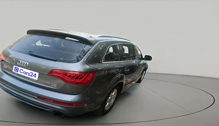 2014 Audi Q7 35 TDI S LINE QUATTRO, Diesel, Automatic, 1,39,844 km, exterior