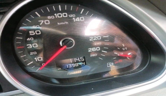 2014 Audi Q7 35 TDI S LINE QUATTRO, Diesel, Automatic, 1,39,844 km, interior