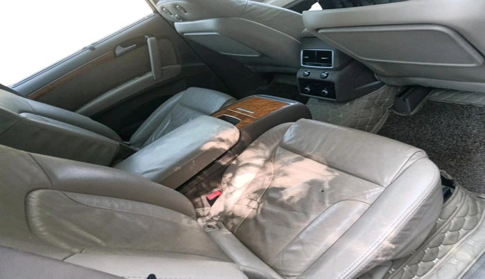 2014 Audi Q7 35 TDI S LINE QUATTRO, Diesel, Automatic, 1,39,844 km, interior