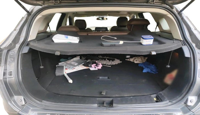 2020 Tata Harrier XZA PLUS 2.0L, Diesel, Automatic, 2,10,227 km, exterior