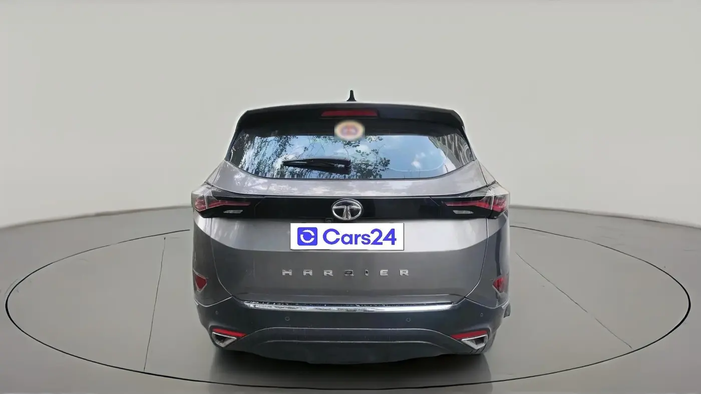 2020 Tata Harrier XZA PLUS 2.0L, Diesel, Automatic, 2,10,227 km, exterior