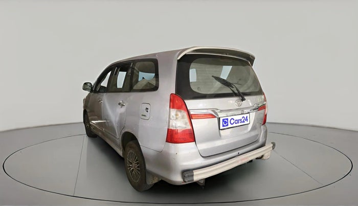 2015 Toyota Innova 2.5 GX 8 STR, Diesel, Manual, 44,229 km, exterior