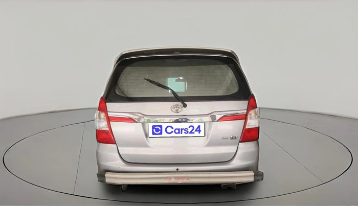 2015 Toyota Innova 2.5 GX 8 STR, Diesel, Manual, 44,229 km, exterior