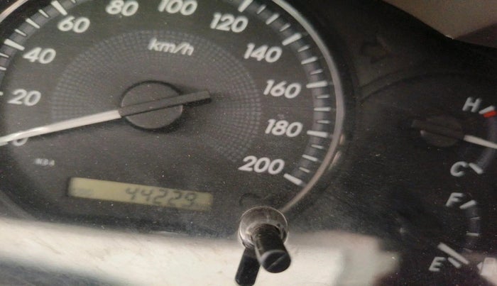 2015 Toyota Innova 2.5 GX 8 STR, Diesel, Manual, 44,229 km, interior