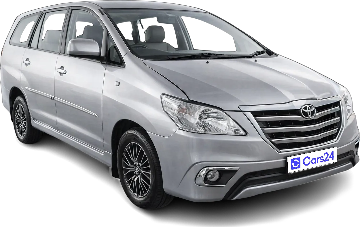 2015 Toyota Innova - SUV - Diesel - Manual - ₹8.25 lakh